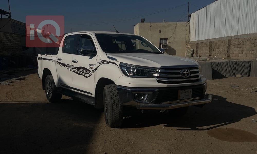 تۆیۆتا هایلۆکس